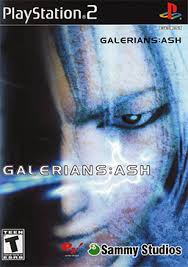 Galerians:Ash